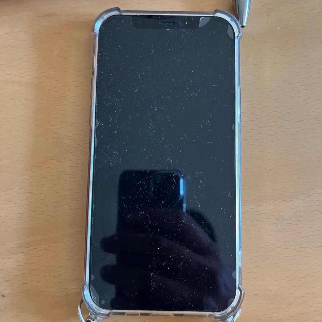 Apple iPhone 12Pro スペースグレー