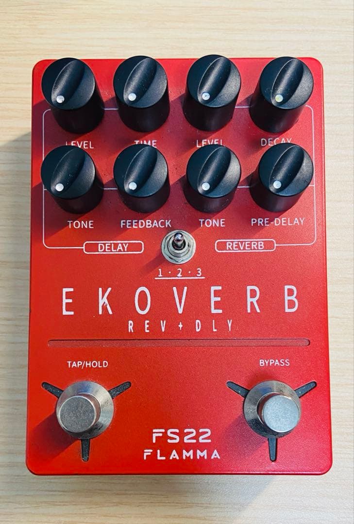 Baron　FLAMMA EKOVERB FS22