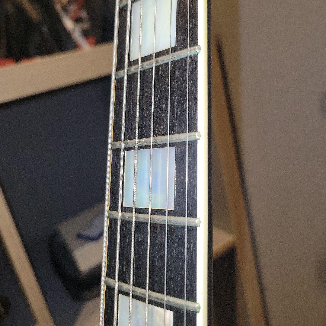 FUJIGEN NCLC-20E レスポールカスタム