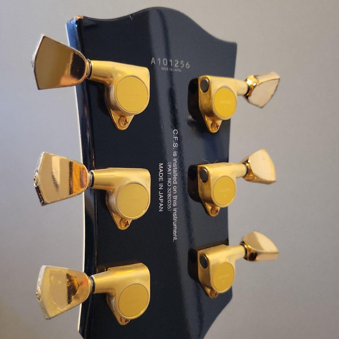 FUJIGEN NCLC-20E レスポールカスタム