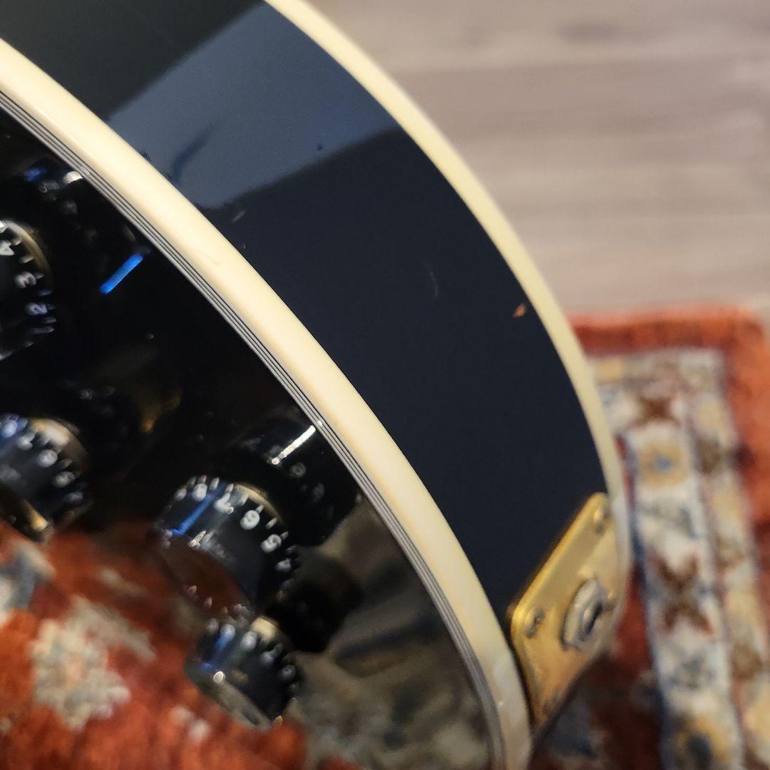 FUJIGEN NCLC-20E レスポールカスタム