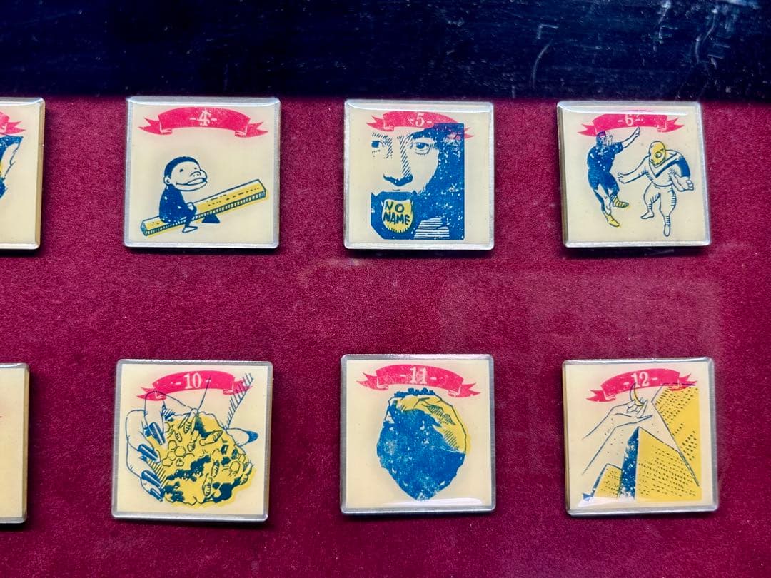 Mr. Children　Thanksgiving 25　会場限定ピンバッチ