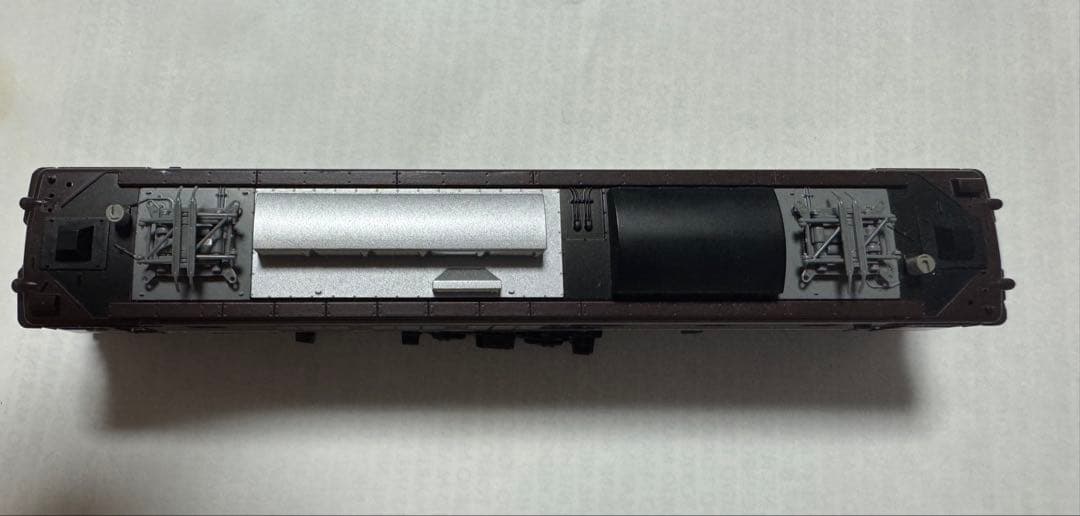 NゲージEF64 1001茶色 鉄道模型 電気機関車