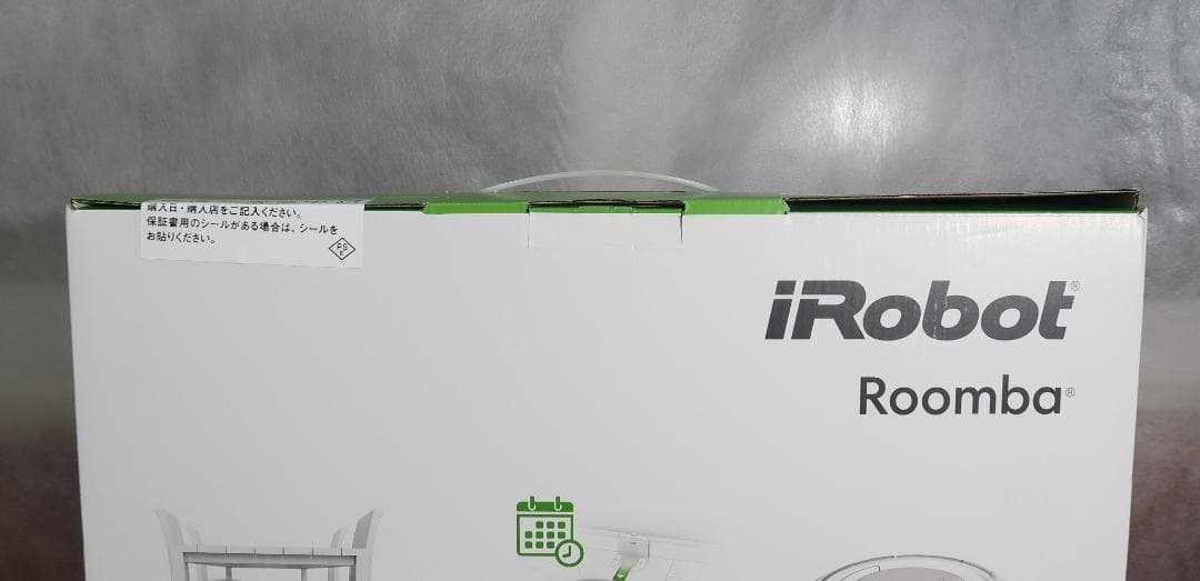 【新品・未開封】iRobot Roomba 680 ロボット掃除機