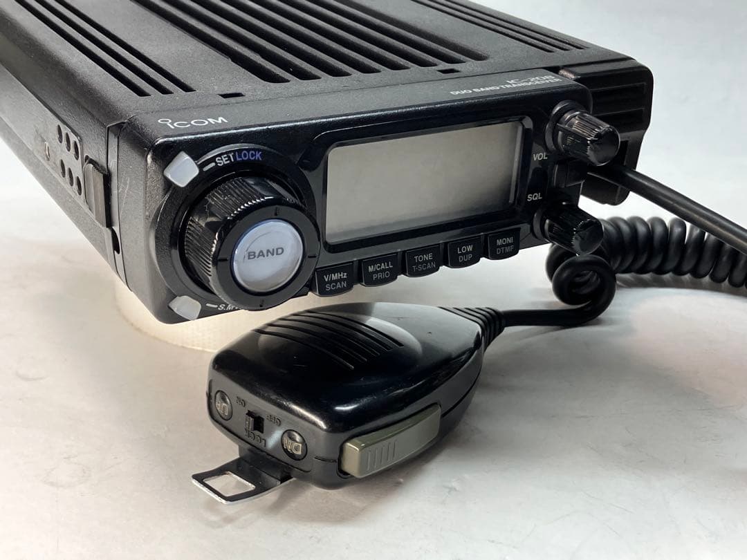 アイコム IC-208 20/20w アマチュア無線機