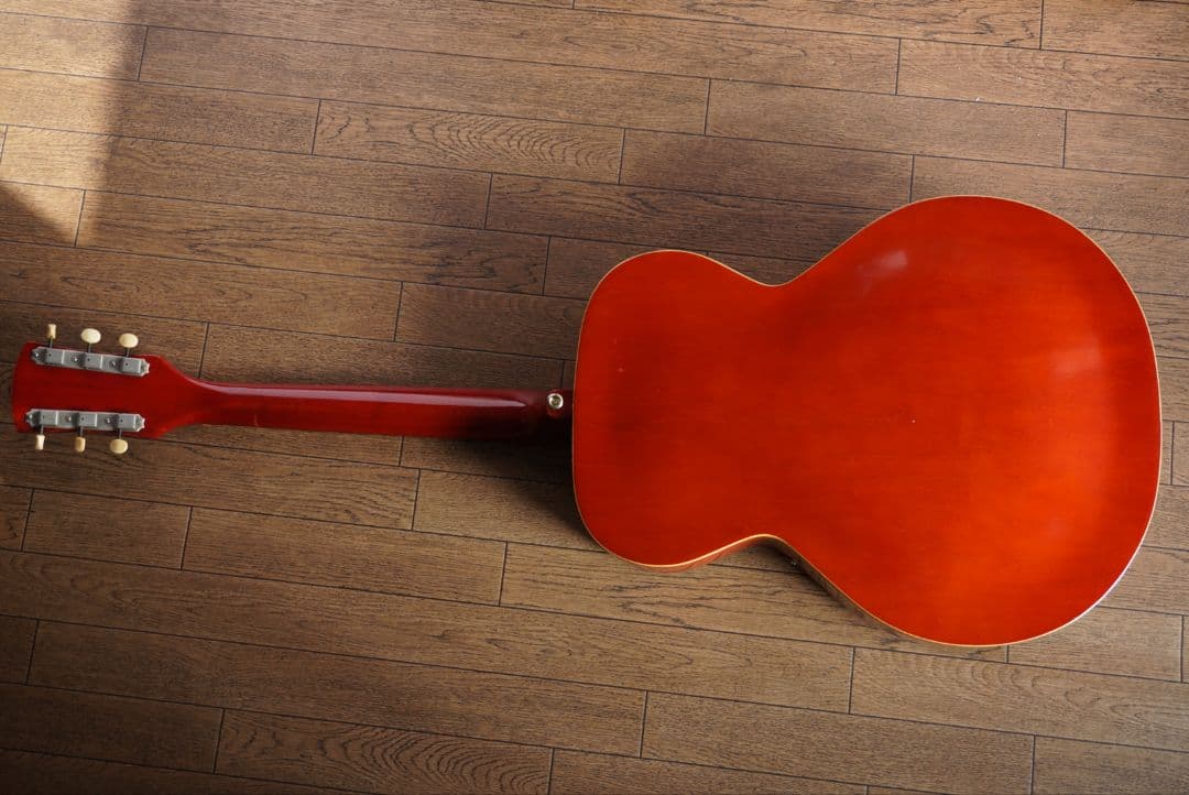 C*o様 60年代 kay K6847 アーチトップ ES-125D フルアコ