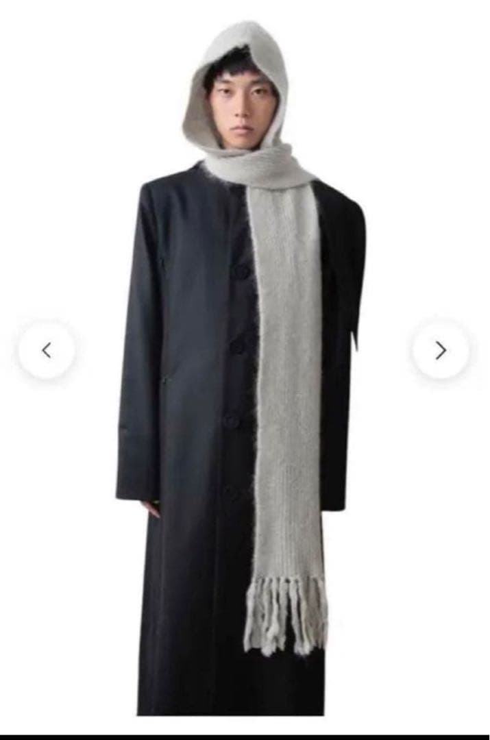 レッグウェア ORIMI HOODED SCARF