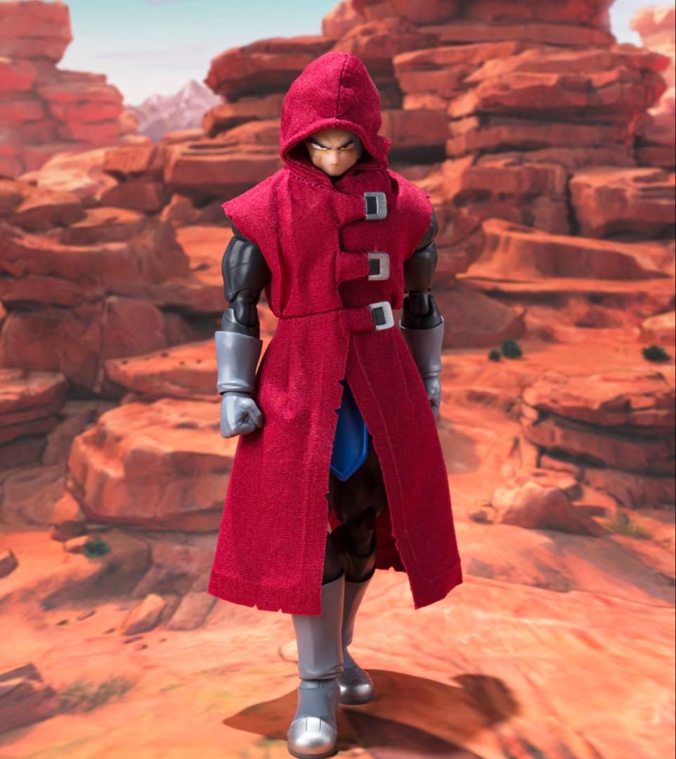 S.H.Figuarts ジブレット　ドラゴンボール　フィギュア ーツ