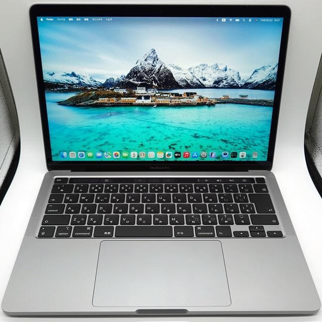 【美品】MacBook Pro 13_2020 i5/16GB/1TB_SG