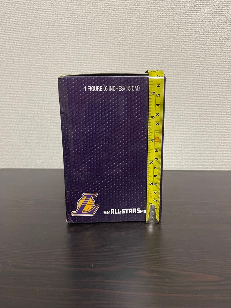 NBAレブロンSMALL-STARSMINIS フィギュア セット