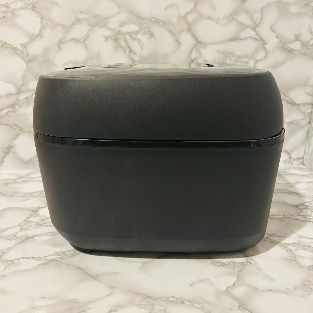 ZOJIRUSHI 炊飯器 炎舞炊き 1升 NW-FA18-BZ 黒釉