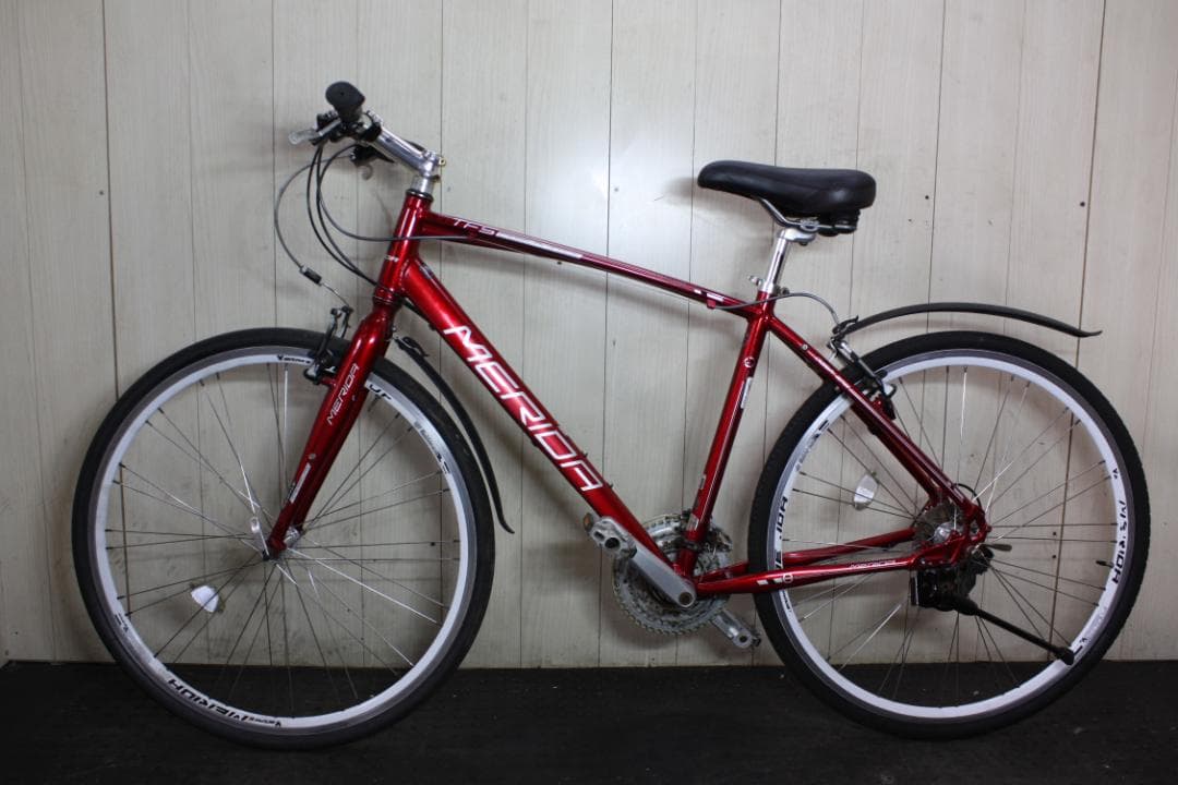 メリダCROSSWAY BREEZE TFS200 700C 24速 500mm