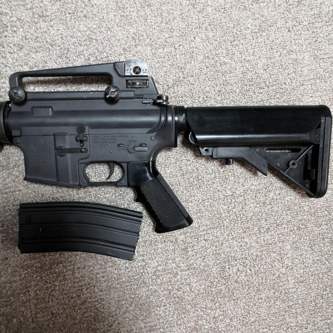 東京マルイスタンダード電動ガンM4A1 カービン