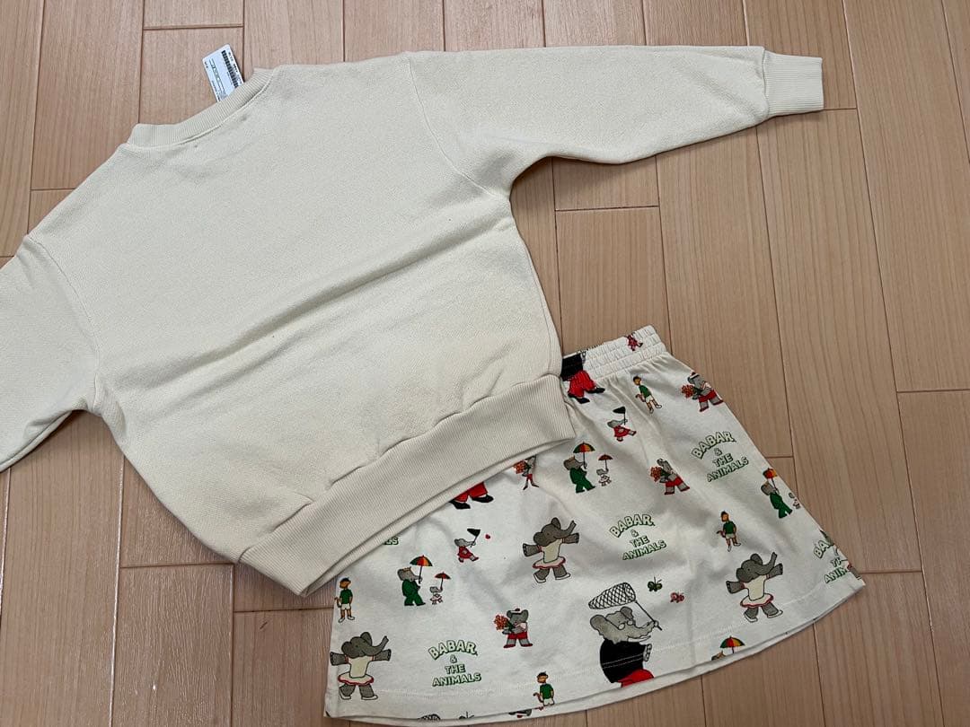 大幅値下げTHE ANIMALS OBSERVATORY BABAR セット