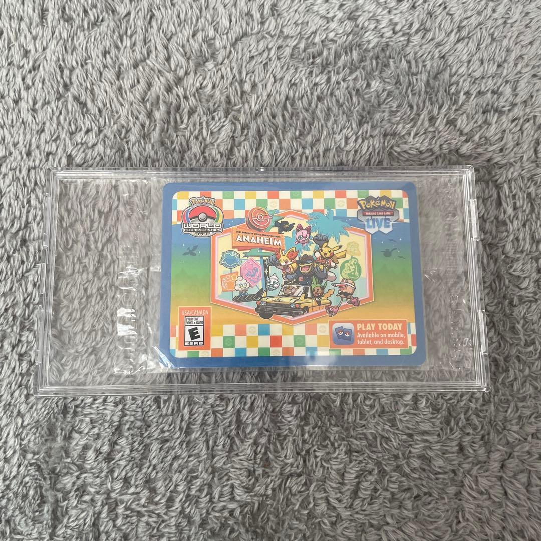 ポケモンライブ アナハイムイベントカード