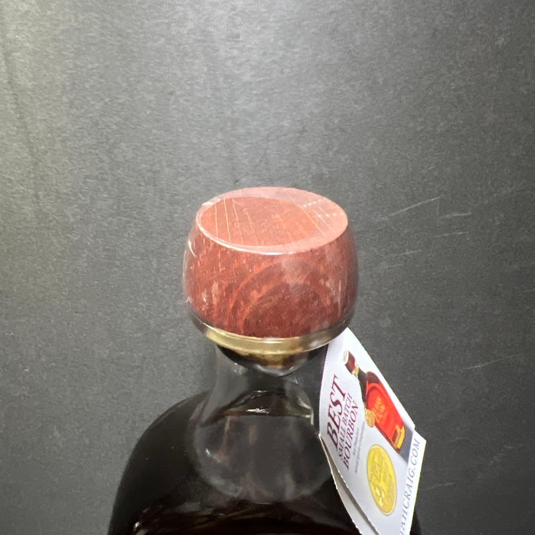 ウッドフォードリザーブ エライジヤクレイグバーボン各750ml