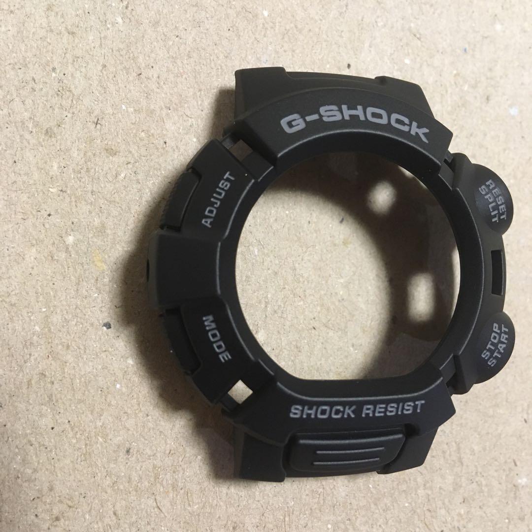 生産終了 CASIO G-SHOCK gw-9000 ベゼル 純正
