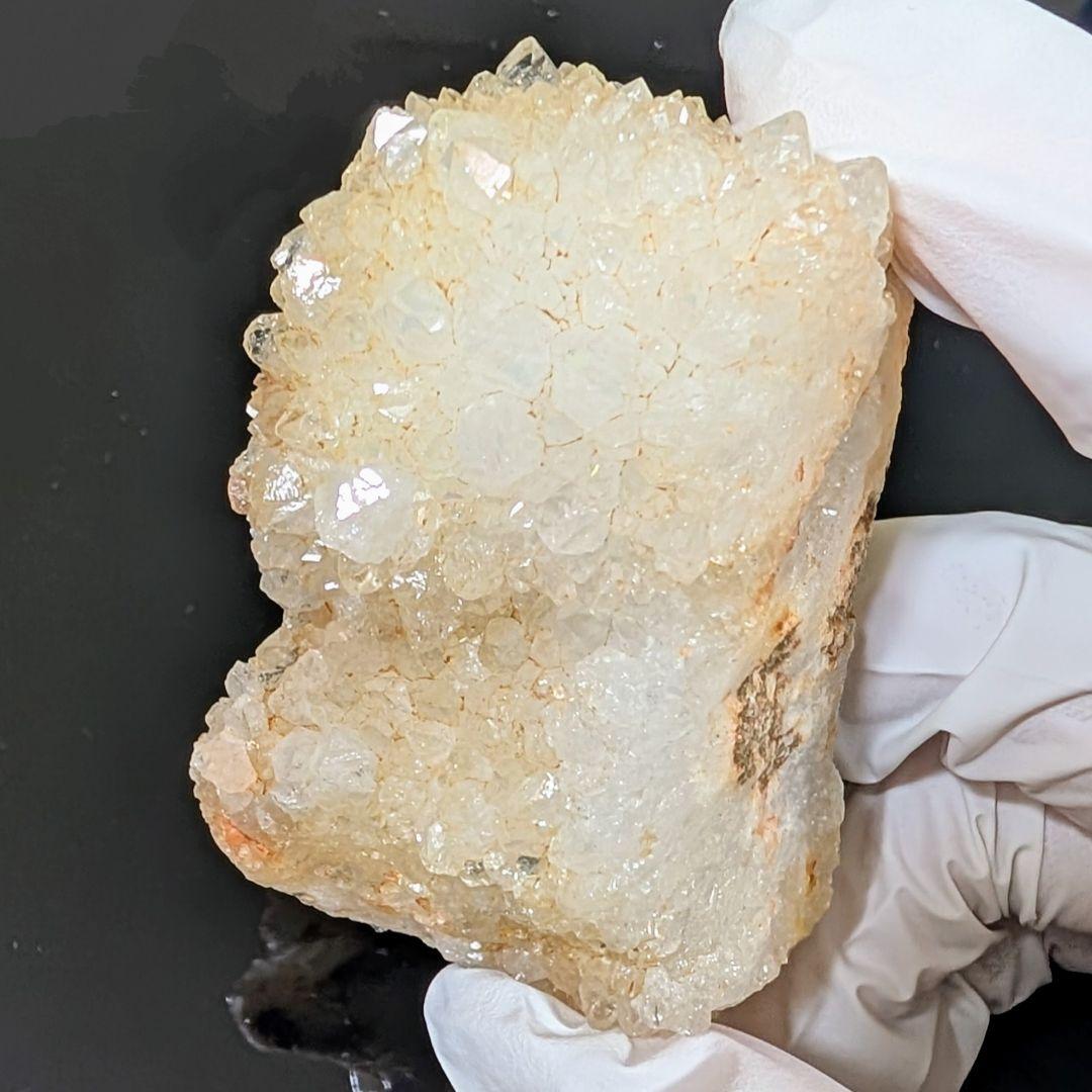 天然レインボークリスタル（アナンダライト）原石