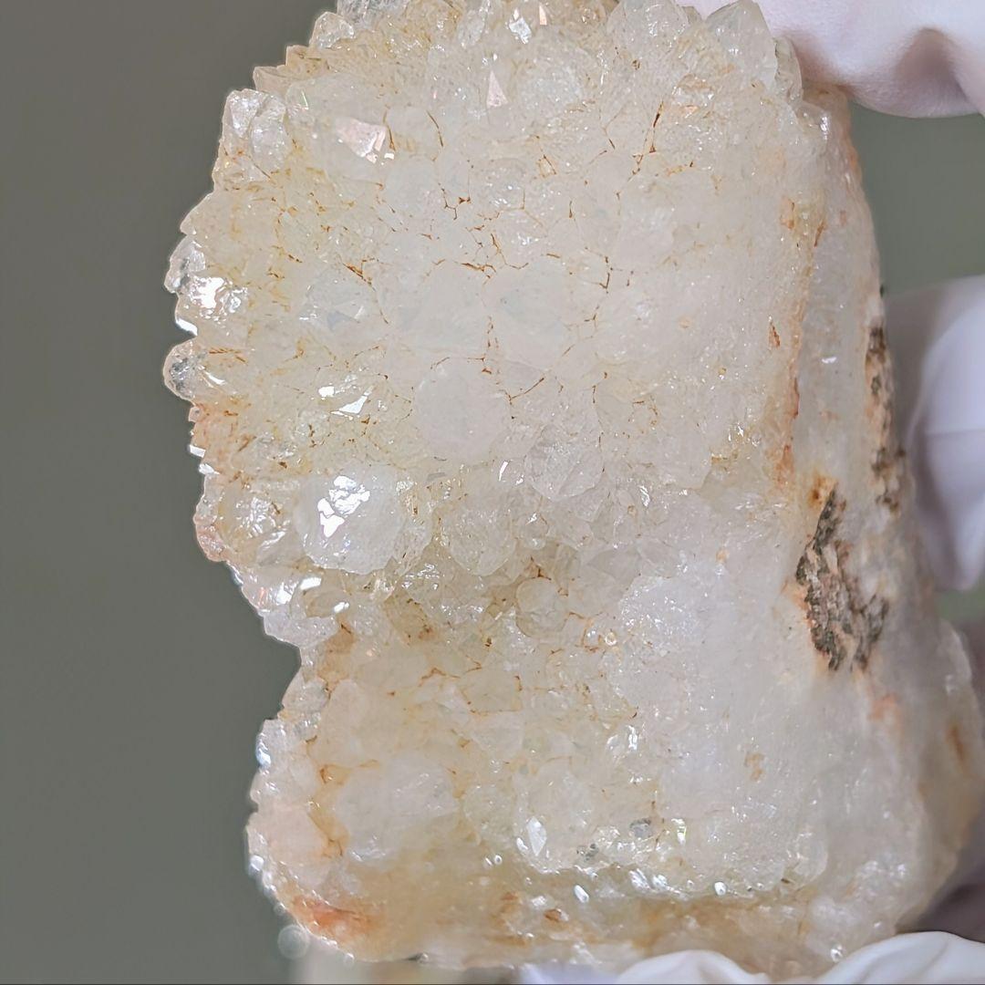 天然レインボークリスタル（アナンダライト）原石