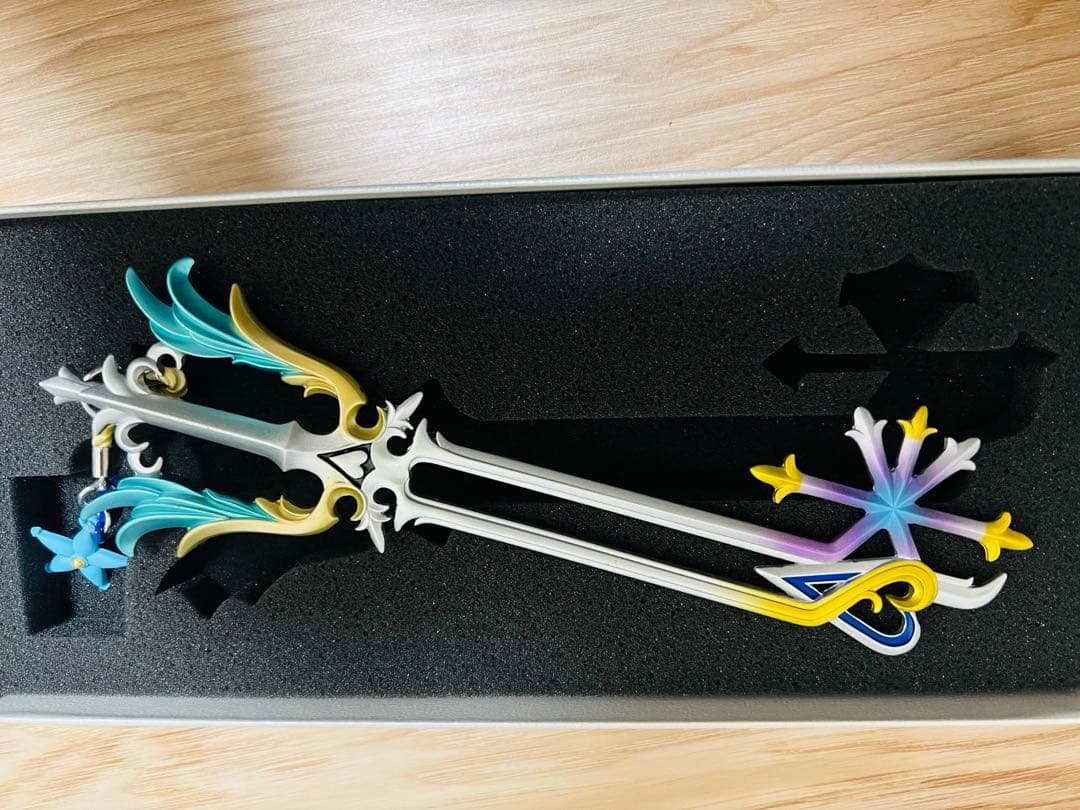 【未使用品】ディズニーアンバサダーホテル キーブレードルームキーキングダムハーツ