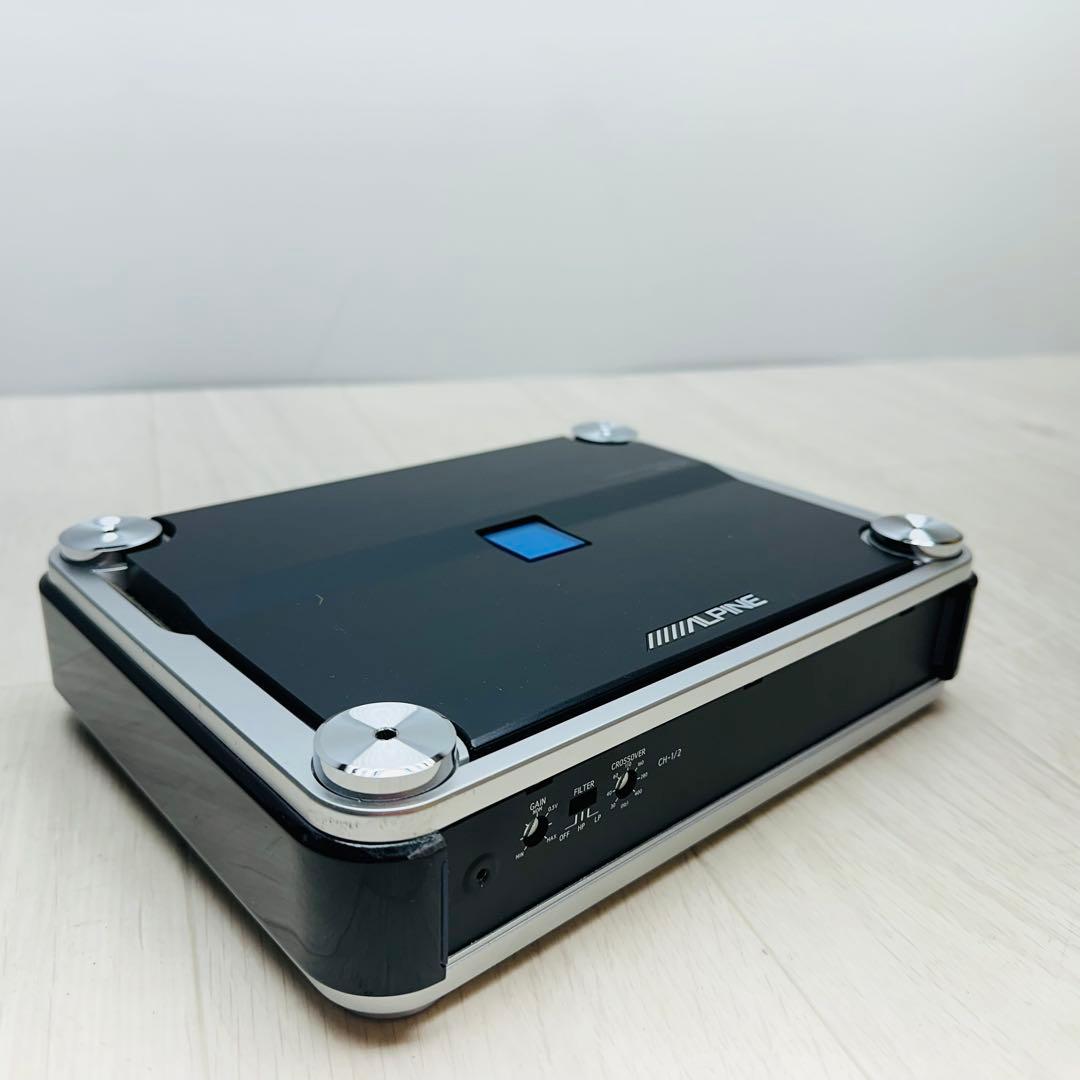ALPINE パワーアンプ　PDX-2,150