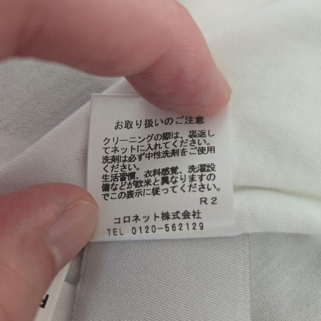 【極美品】ペラフィネ　ゴーグル　シュノーケル　スワロフスキー　Tシャツ　即完売