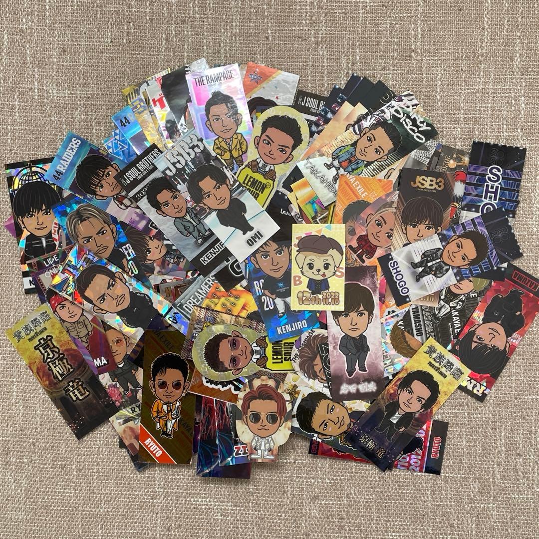 千社札 LDH まとめ売り