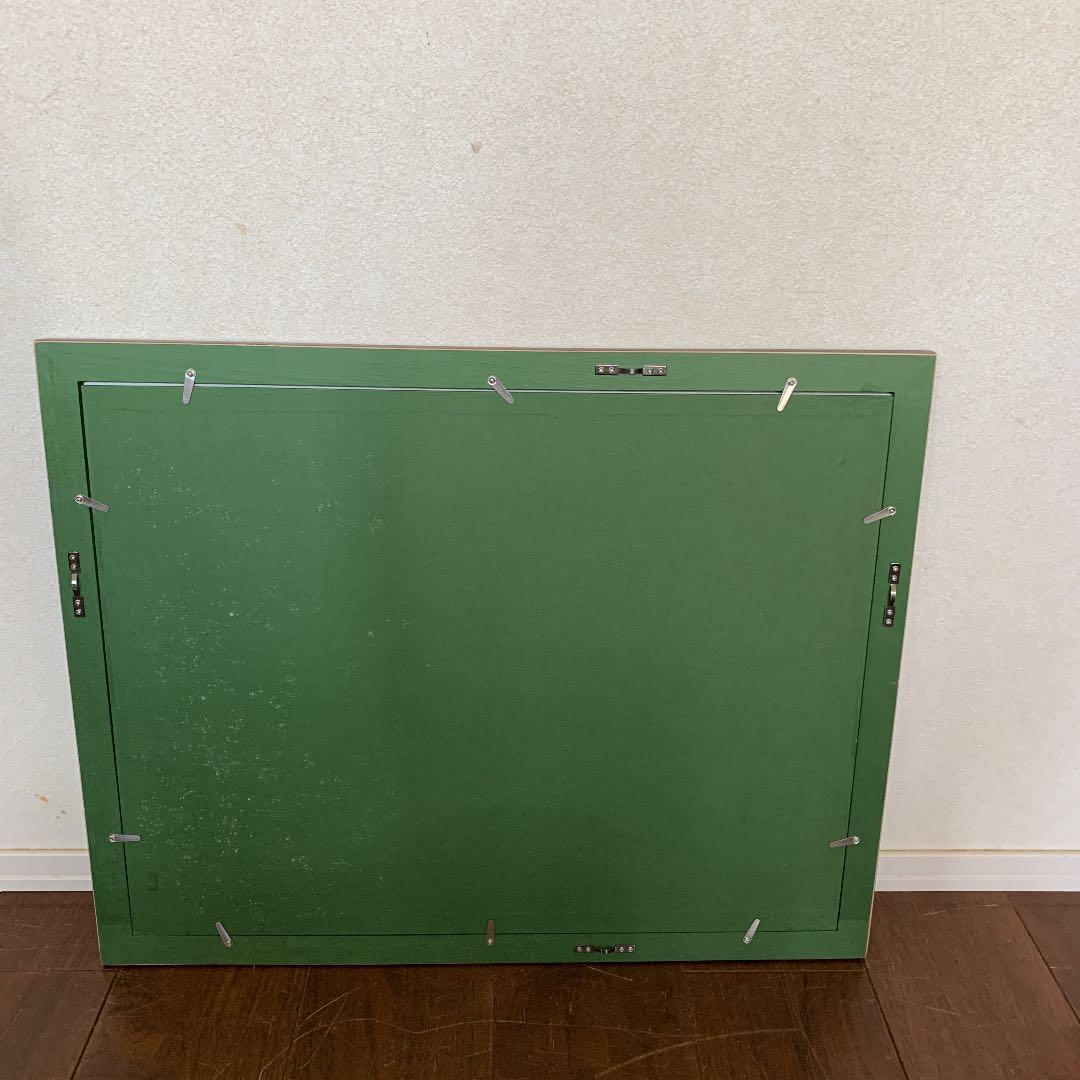 ナマハゲ　リトグラフ　絵画　美術　25/30