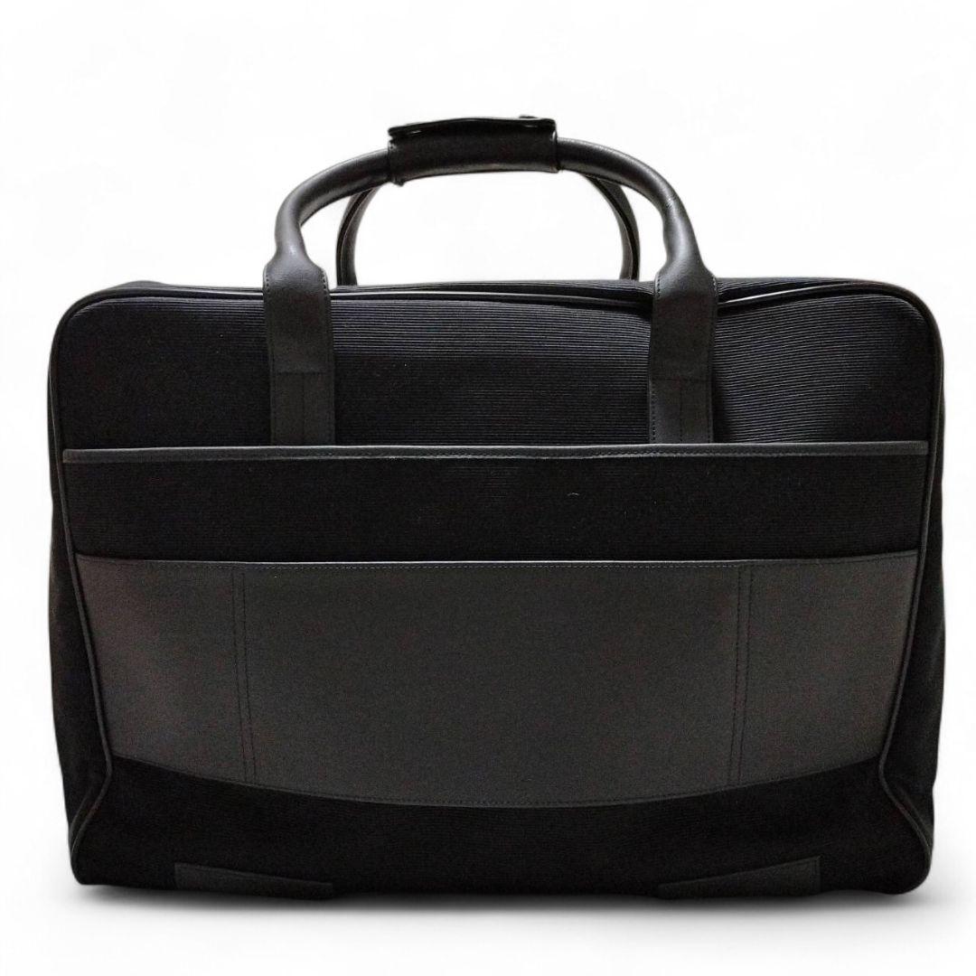 【未使用級】 MONTBLANC ナイトフライト ビジネスバック 2way 出張