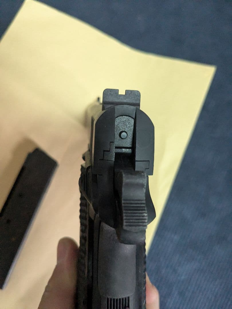 MGC コルト M1991A1 フィクスドガスガン