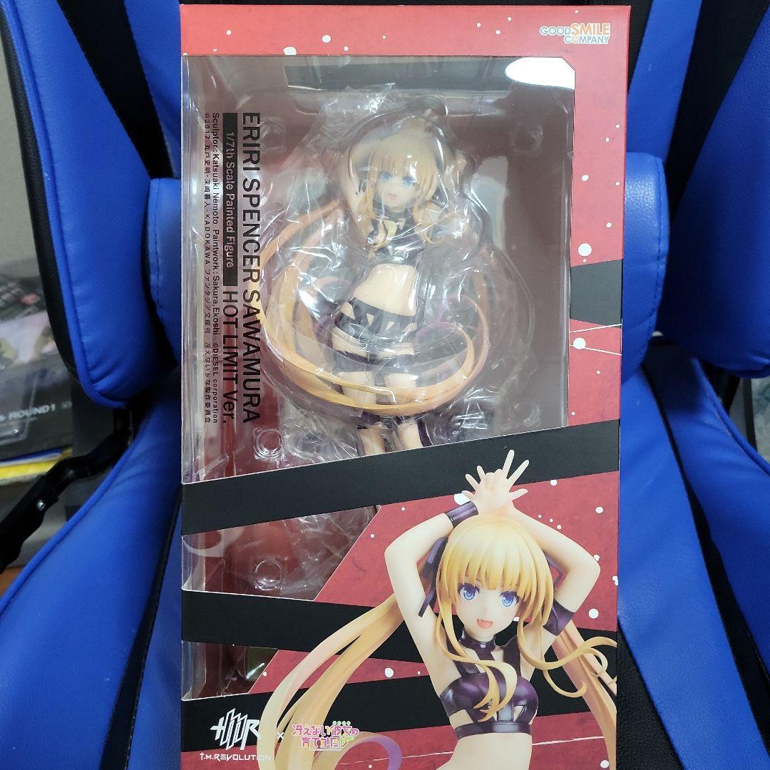 澤村・スペンサー・英梨々 HOT LIMIT Ver. 「冴えない彼女の育てか…