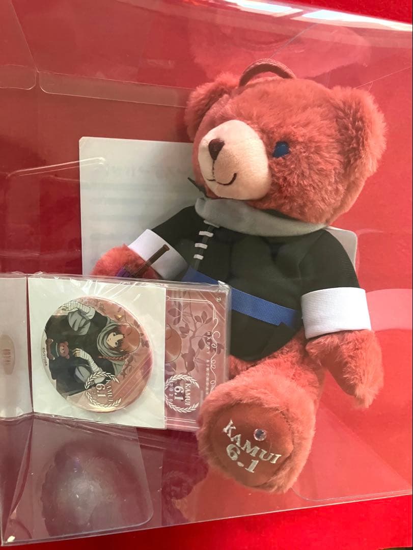 ぬいぐるみ・マスコット MIURA