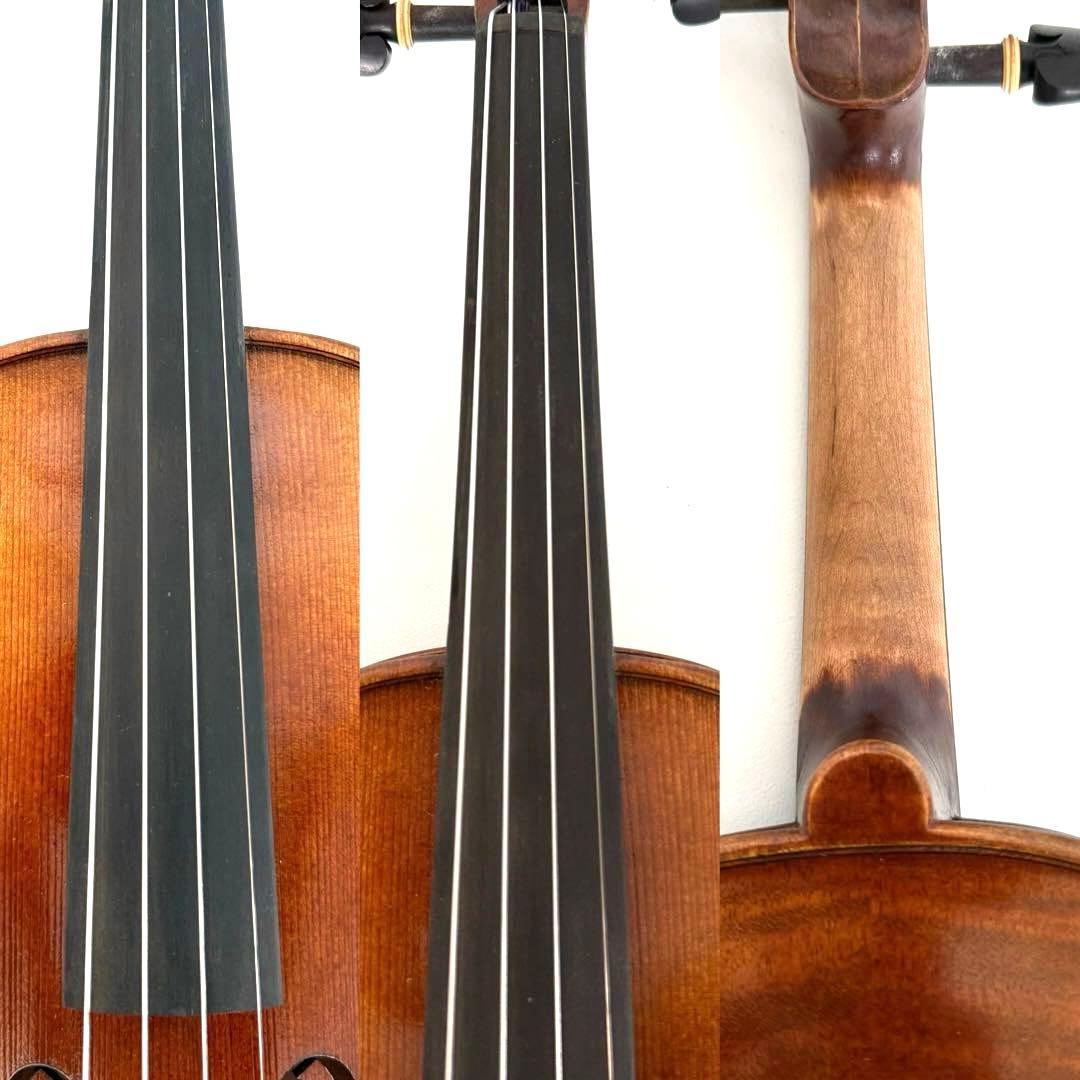 【調整品】Schon Welleton Freiburg バイオリン 4/4