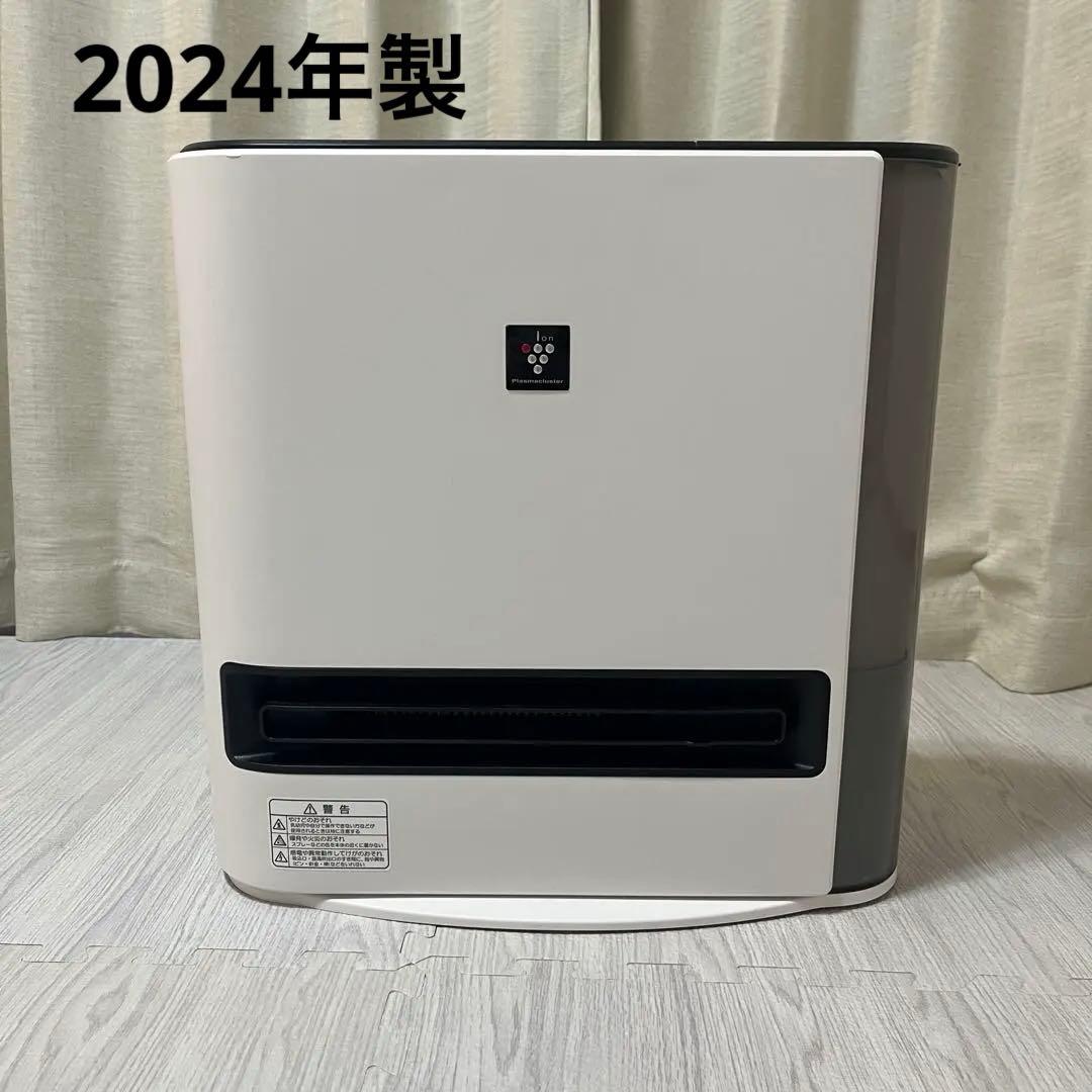 2024年製　シャープ　加湿セラミックファンヒーター
