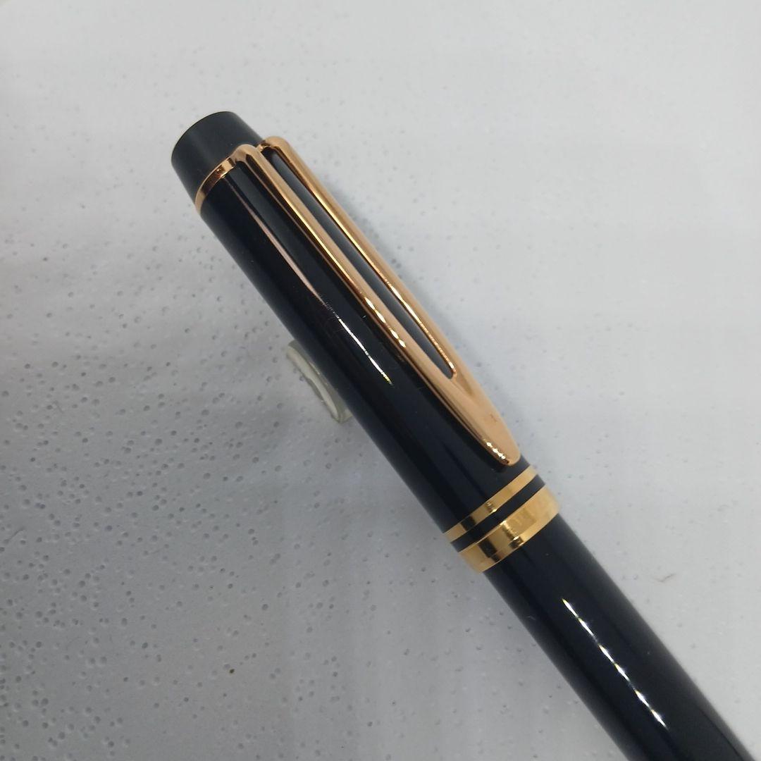 WATERMAN ル.マン100ボールペン 本体 黒