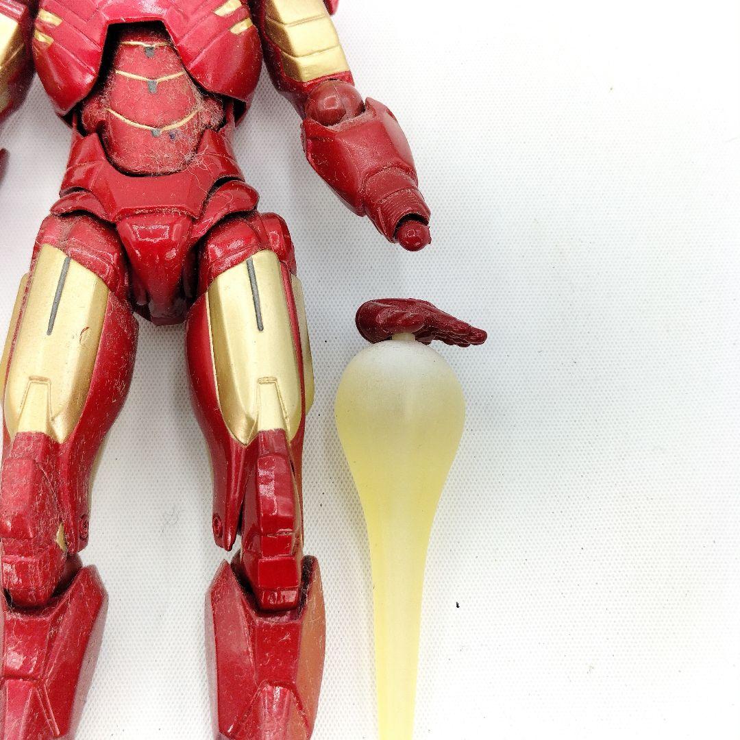 特撮リボルテック アイアンマン IRONMAN フィギュア 4種セット