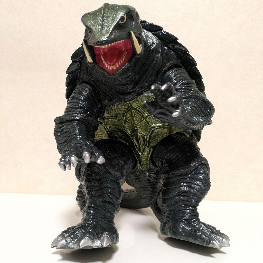 ビッグスケールガメラ