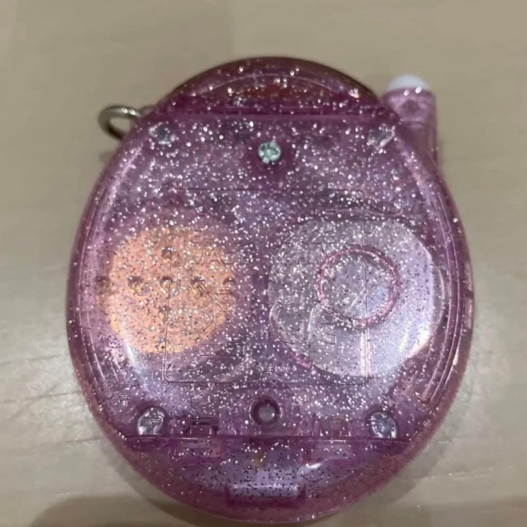 最終値下げ　たまごっちコネクション　ぴんくらめ