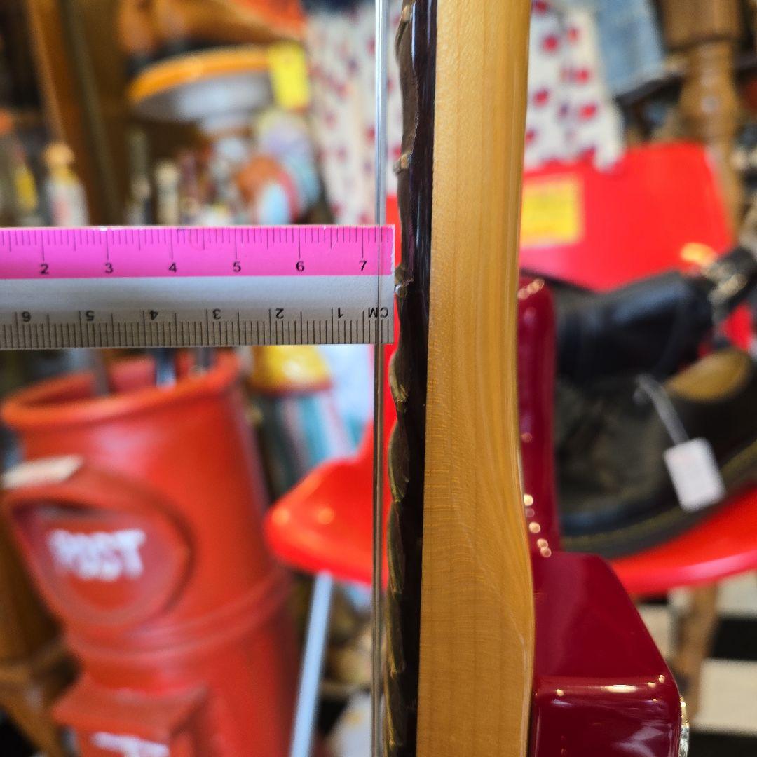 FRESHER STRAIGHTER ギター ジャパンビンテージ ストラト