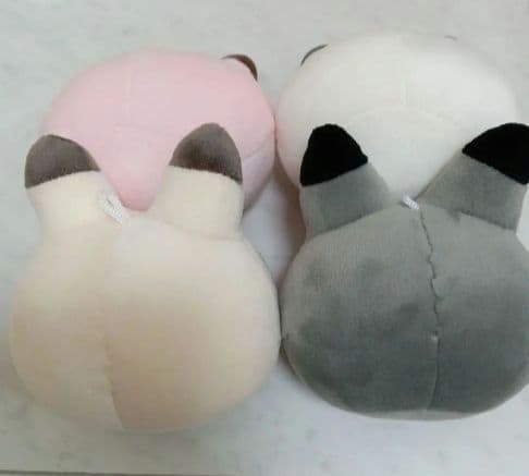 恋と深空　ぬいぐるみ　たにくうさぎ　セイヤ　まんまるうさぎ　9体セット　公式