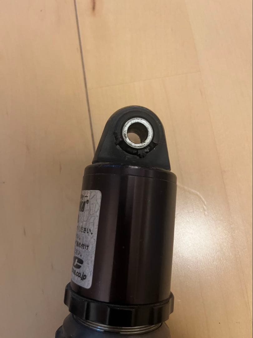 シグナス　リアサスペンション　デイトナ