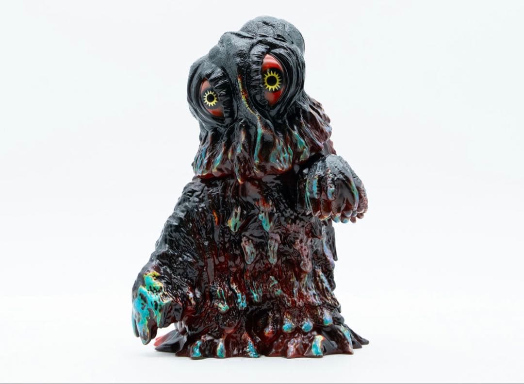 GVA-BC ヘドラ Frog Tree 海ノ焔２　海ノ炎 2 新品未使用