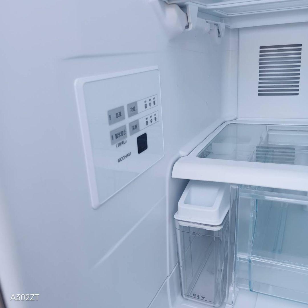 【658】　Panasonic　最新モデル冷蔵庫　335L