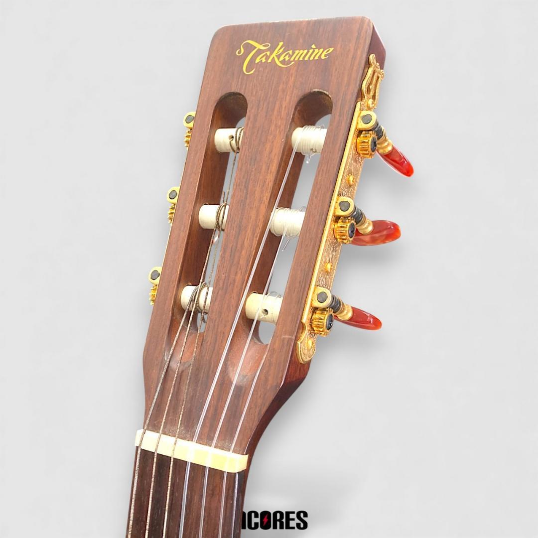 Takamine PT-408N ニューヨーカースタイル エレガット