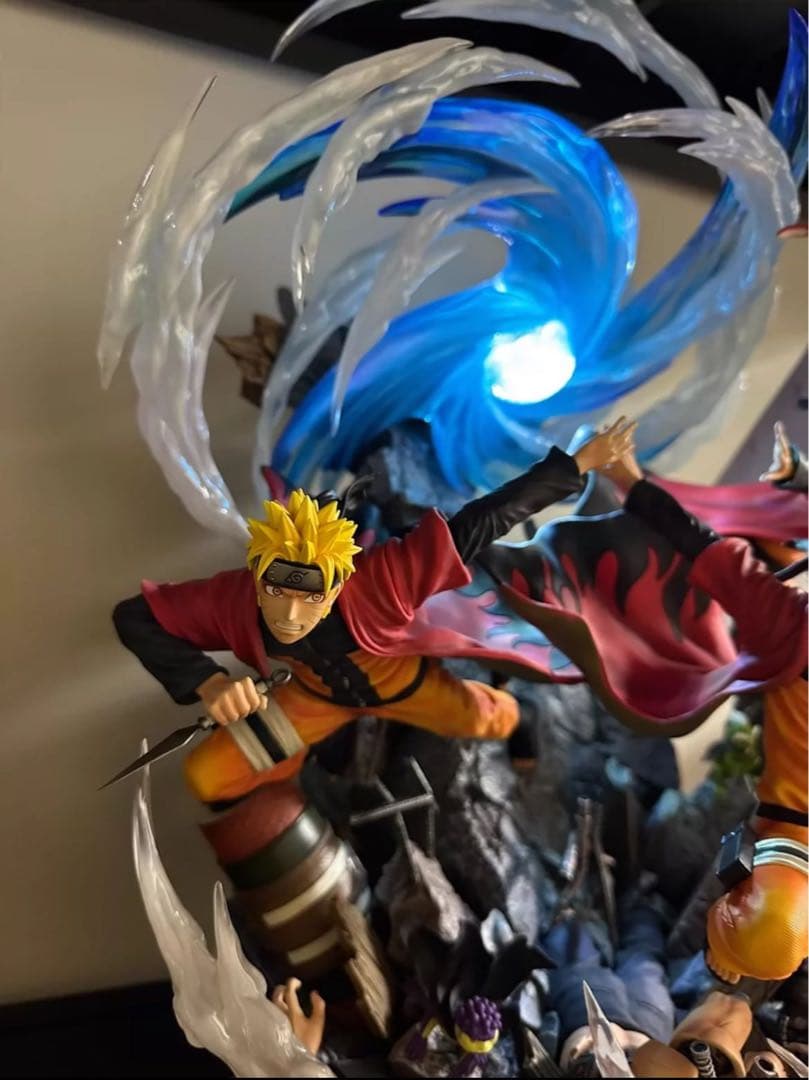 ナルト VENTUS-STUDIO ナルト仙术 フィギュア