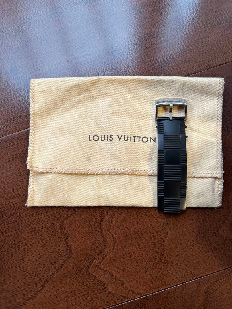 LOUIS VUITTON（ルイ・ヴィトン） ■商品名：タンブール インブラック