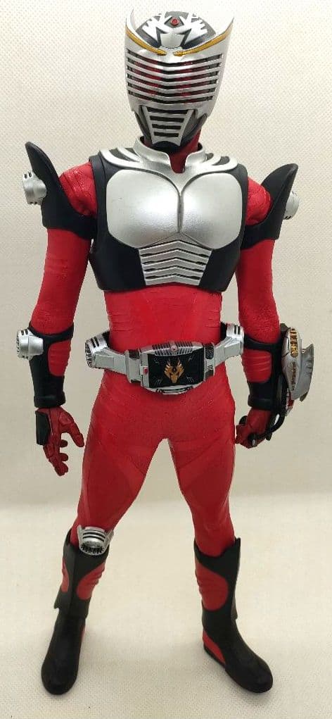 ジャンク品 RAH DX 仮面ライダー龍騎