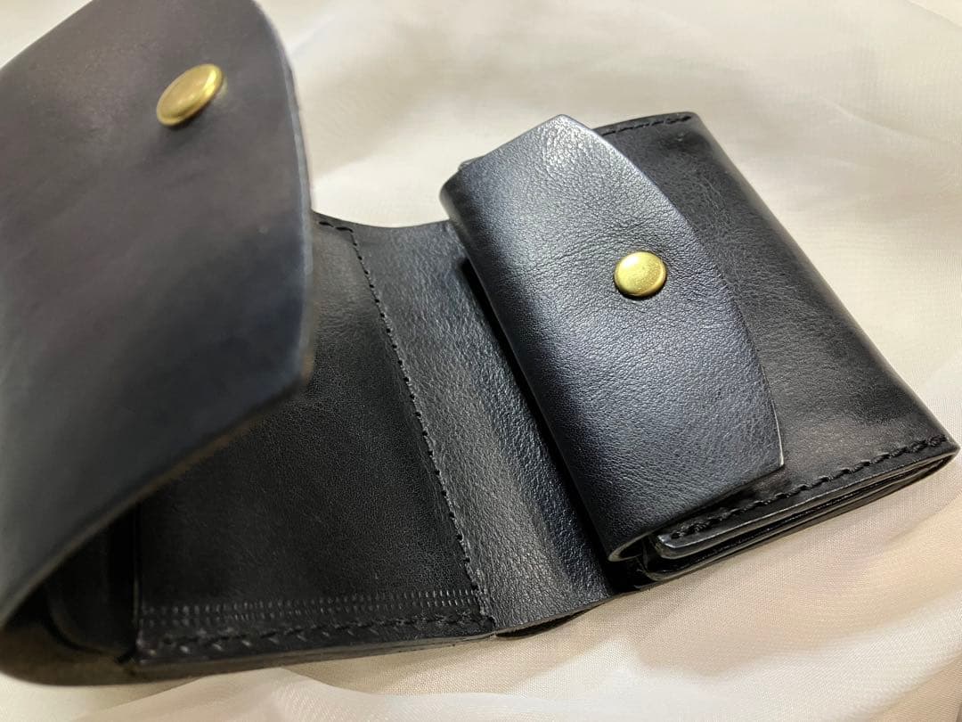 ヘルツ　HERZ Organ オルガン　ミニ財布　GS-61 財布　革　レザー