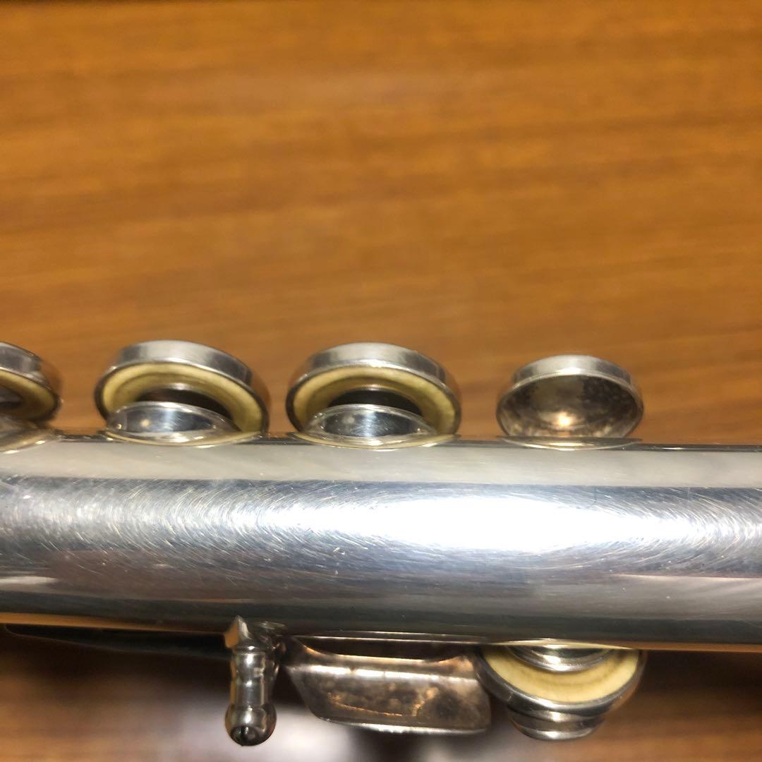 Pearl flute パール フルート PF-521 管楽器