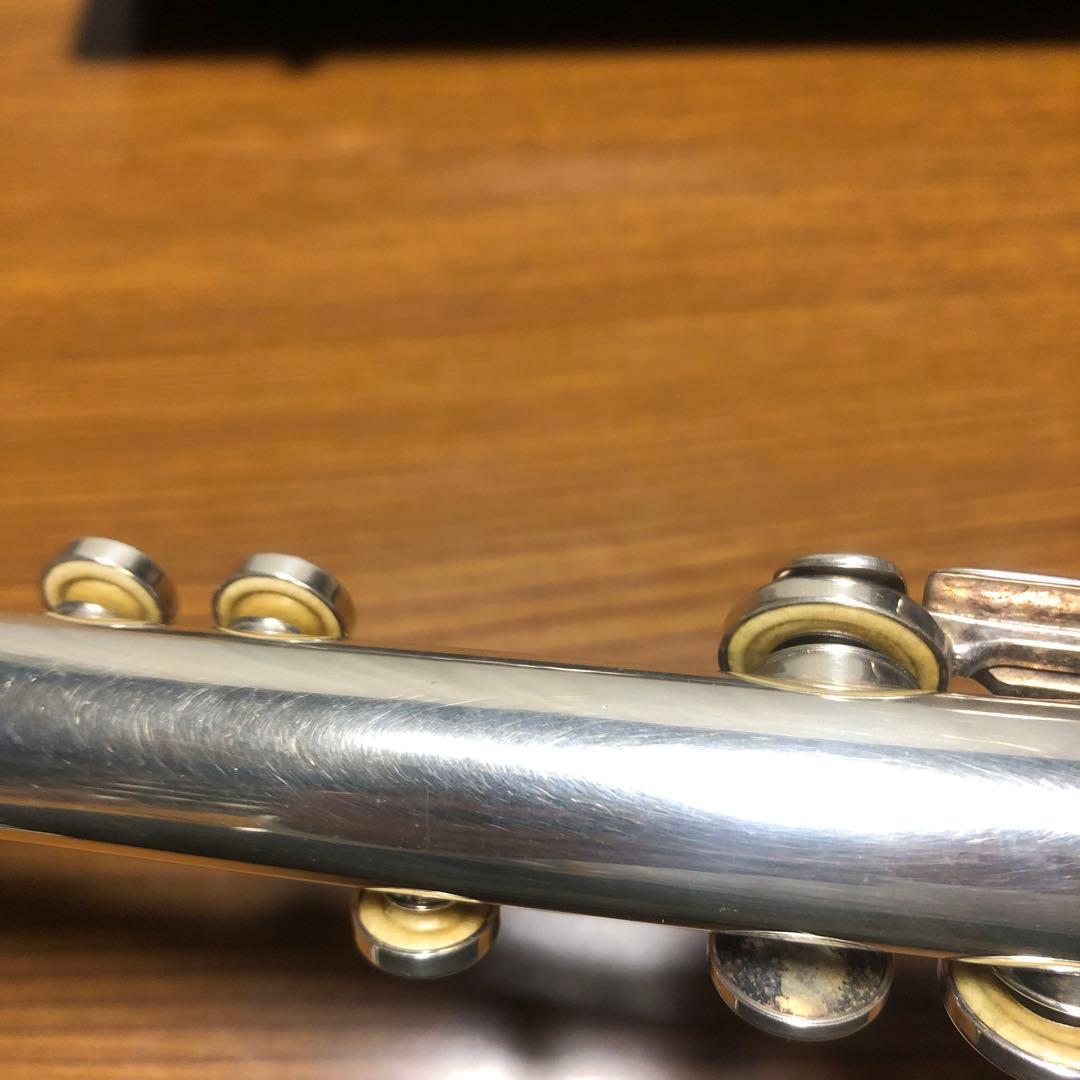Pearl flute パール フルート PF-521 管楽器